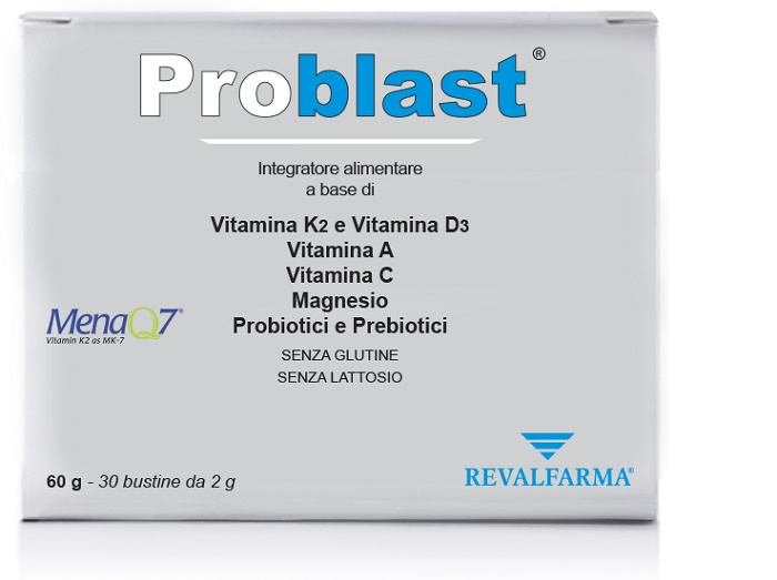 PROBLAST 30 BUSTINE - Farmapanda Srl