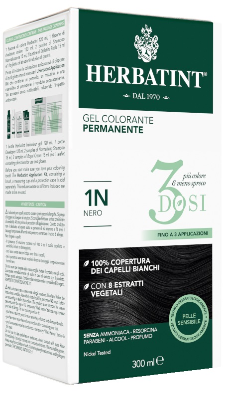 HERBATINT 3DOSI 1N 300 ML - Farmapanda Srl