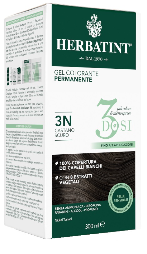 HERBATINT 3DOSI 3N 300 ML - Farmapanda Srl