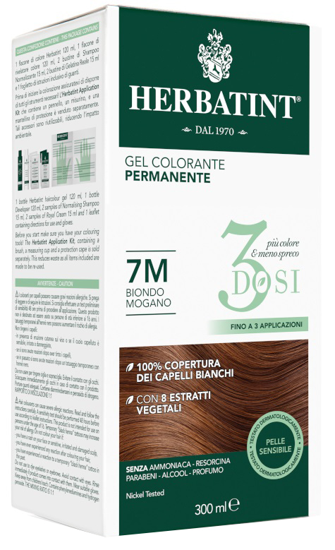 HERBATINT 3DOSI 7M 300 ML - Farmapanda Srl