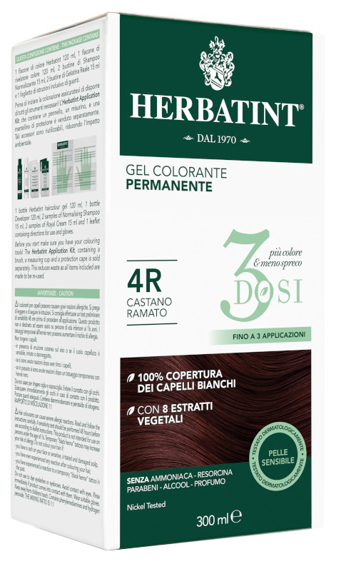HERBATINT 3DOSI 4R 300 ML - Farmapanda Srl