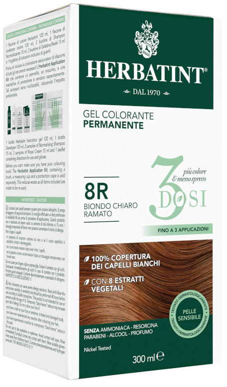 HERBATINT 3DOSI 8R 300 ML - Farmapanda Srl