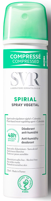 SPIRIAL SPRAY VEGETAL - Farmapanda Srl