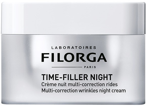 FILORGA TIME FILLER NIGHT - Farmapanda Srl