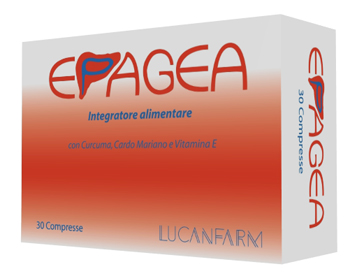 EPAGEA 30 COMPRESSE - Farmapanda Srl