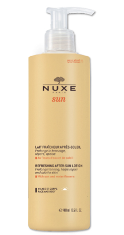 NUXE SUN LATTE DOPOSOLE VISO E CORPO 400 ML - Farmapanda Srl