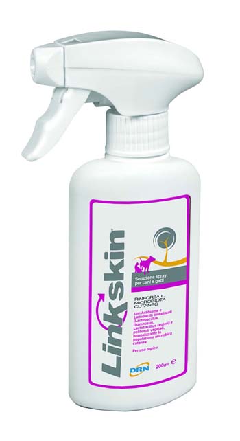 LINKSKIN SPRAY 200 ML - Farmapanda Srl