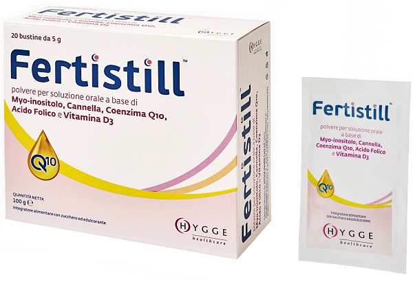 FERTISTILL 20 BUSTINE - Farmapanda Srl