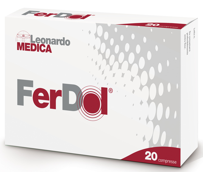 FERDOL 20 COMPRESSE - Farmapanda Srl
