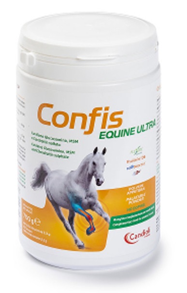 CONFIS EQUINE ULTRA BARATTOLO 700 G - Farmapanda Srl
