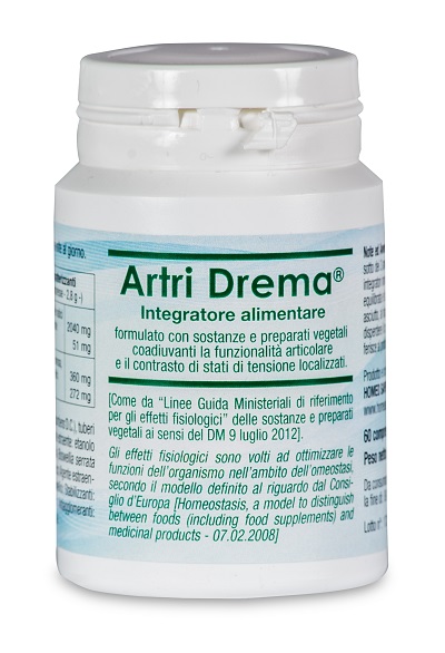 ARTRI DREMA 60 COMPRESSE - Farmapanda Srl