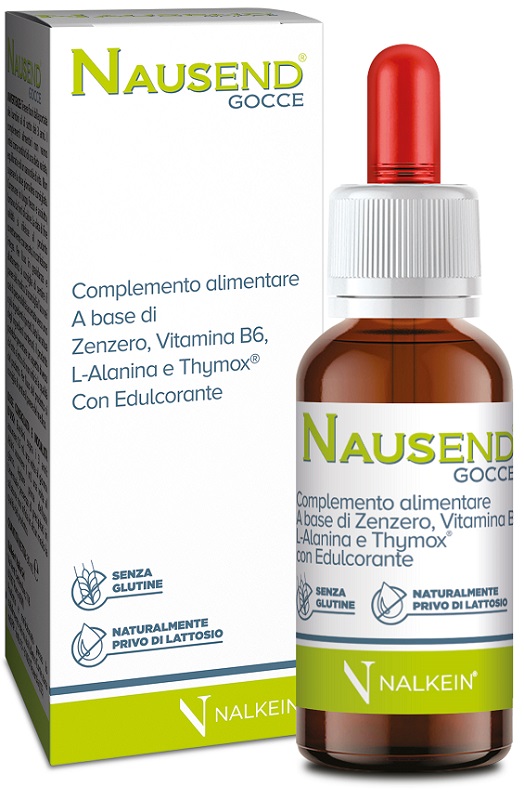 NAUSEND GOCCE 30 ML - Farmapanda Srl