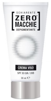 ZERO MACCHIE CREMA VISO SPF30 30 ML - Farmapanda Srl