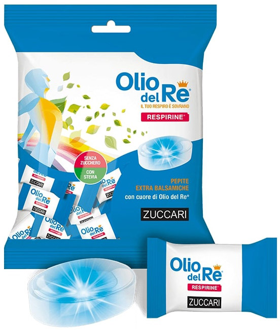 RESPIRINE PEPITE BALSAMICHE 60 G - Farmapanda Srl
