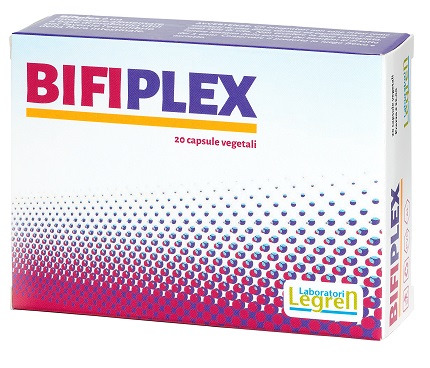 BIFIPLEX 20 CAPSULE - Farmapanda Srl