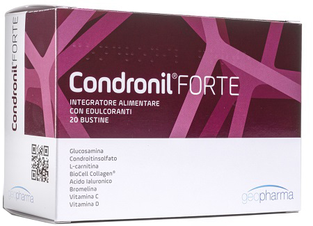 CONDRONIL FORTE 20 BUSTINE - Farmapanda Srl