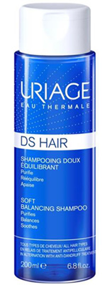 URIAGE DS HAIR SHAMPOO DELICATO RIEQUILIBRANTE 200 ML - Farmapanda Srl