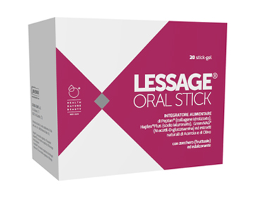 LESSAGE ORAL STICK 20 STICK DA 10 ML - Farmapanda Srl