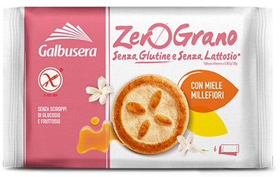 ZEROGRANO FROLLINO 220 G - Farmapanda Srl