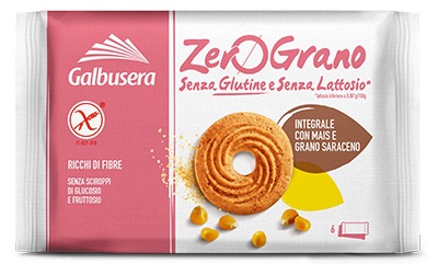 ZEROGRANO INTEGRALE 220 G - Farmapanda Srl