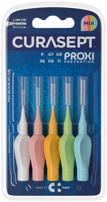 CURASEPT PROXI MIX PREVENTION - Farmapanda Srl