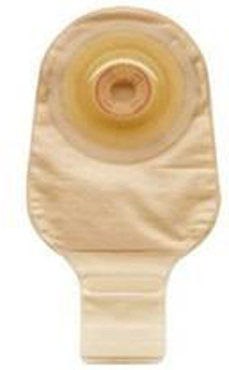 SACCA ILEOSTOMIA ESTEEM+SOFT CONVEX MONOPEZZO CONVESSO FONDO APERTO RITAGLIABILE 15-40 CM 10 PEZZI - Farmapanda Srl