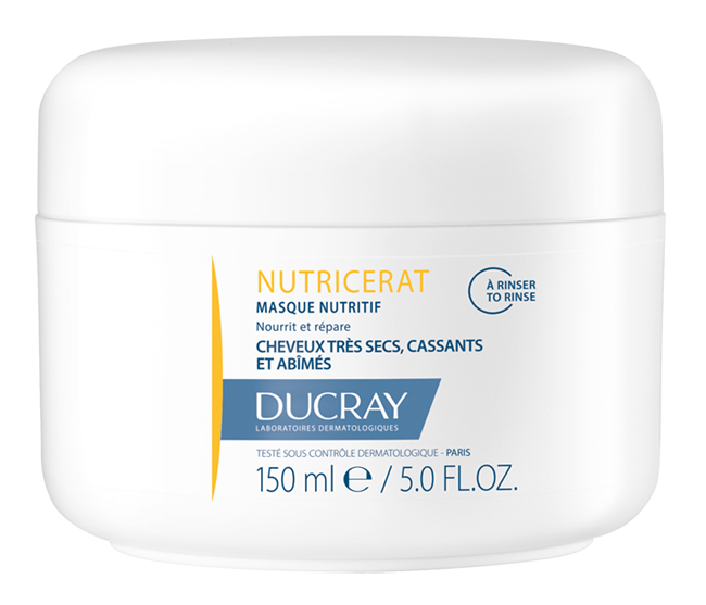 NUTRICERAT MASCHERA NUTRITIVA CAPELLI MOLTO SECCHI FRAGILI E ROVINATI 150 ML - Farmapanda Srl