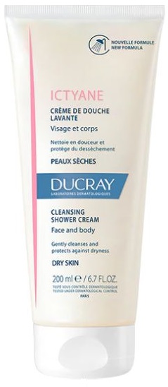 ICTYANE CREMA DETERGENTE 400 ML - Farmapanda Srl