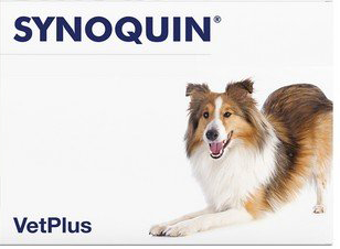 SYNOQUIN EFA LARGE BREED 30 COMPRESSE - Farmapanda Srl