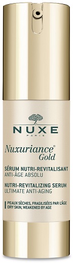 NUXE NUXURIANCE GOLD SIERO NUTRIENTE RIVITALIZZANTE 30 ML - Farmapanda Srl