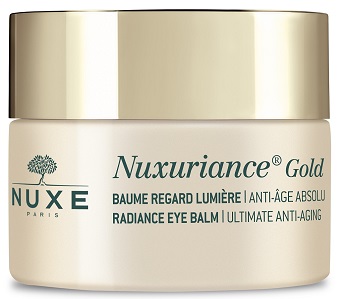NUXE NUXURIANCE GOLD BALSAMO OCCHI ILLUMINANTE 15 ML - Farmapanda Srl
