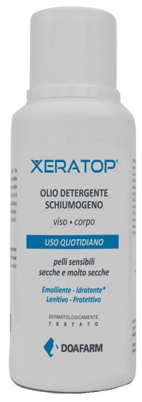 XERATOP OLIO DETERGENTE 500 ML - Farmapanda Srl