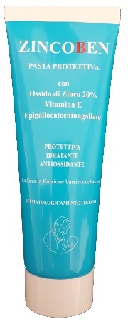 ZINCOBEN 50 ML - Farmapanda Srl