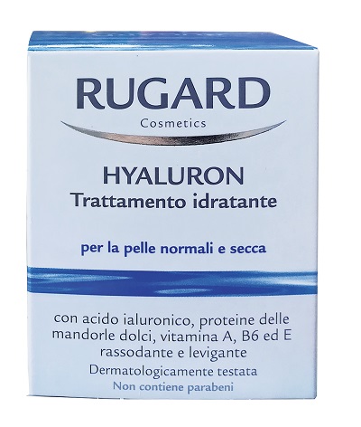 RUGARD HYALURON CREMA VISO 100 ML - Farmapanda Srl
