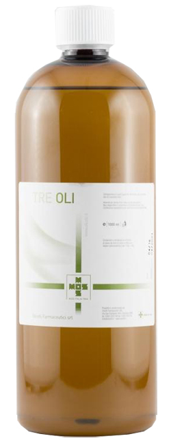 TRE OLI 1000 ML - Farmapanda Srl