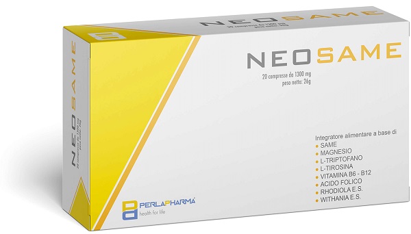 NEOSAME 20 COMPRESSE - Farmapanda Srl