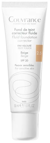 AVENE FONDOTINTA FLUIDO BEIGE PS 30 ML - Farmapanda Srl