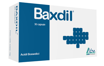 BAXDIL 30 CAPSULE DI GELATINA 500 MG - Farmapanda Srl