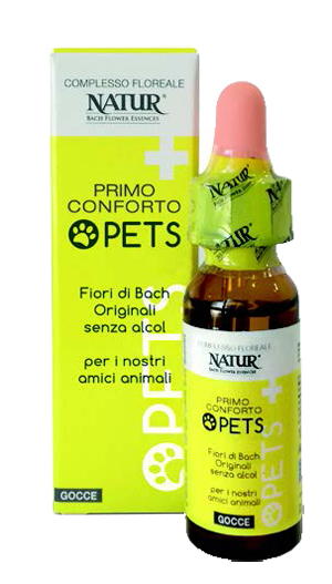 PRIMO CONFORTO PETS GOCCE SENZA ALCOOL 10 ML - Farmapanda Srl
