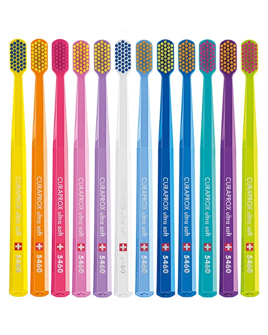 CURAPROX CS 5460 ULTRA SOFT BLISTER DA 1 UNITA' - Farmapanda Srl