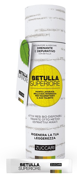 BETULLA SUPERIORE 25 STICK PACK 10 ML - Farmapanda Srl