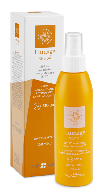 LUMAGE SPF30 150 ML - Farmapanda Srl