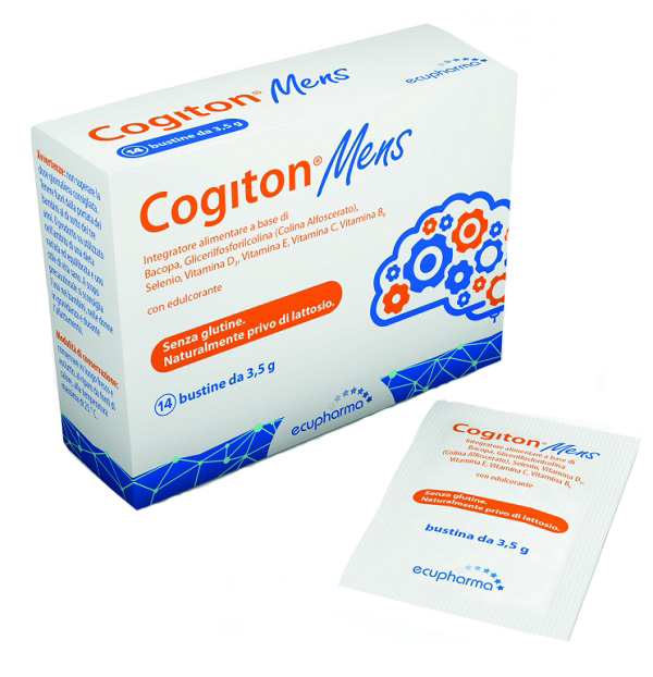 COGITON MENS 14 BUSTINE - Farmapanda Srl