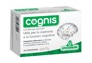 COGNIS 30 COMPRESSE - Farmapanda Srl