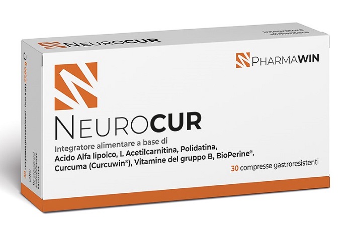 NEUROCUR 30 COMPRESSE GASTRORESISTENTI - Farmapanda Srl
