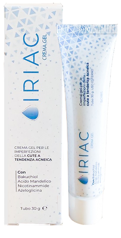 IRIAC CREMA GEL 30 G - Farmapanda Srl