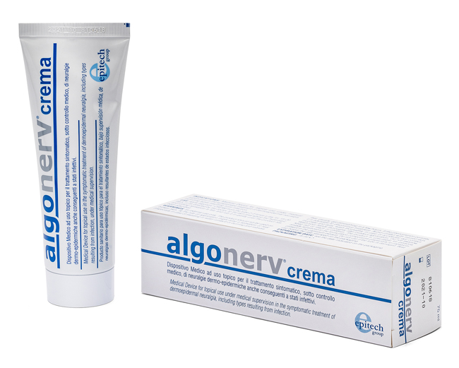 ALGONERV CREMA 75 ML - Farmapanda Srl