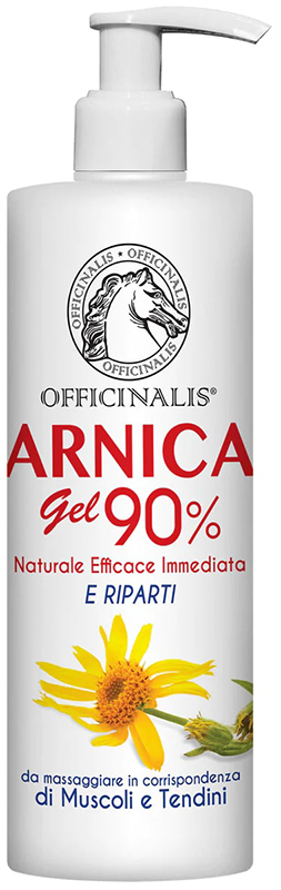 ARNICA GEL 90% 250 ML - Farmapanda Srl