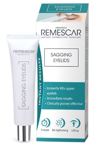 REMESCAR PALPEBRE CADENTI 8 ML - Farmapanda Srl