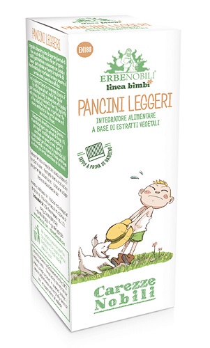 PANCINI LEGGERI 150 ML - Farmapanda Srl